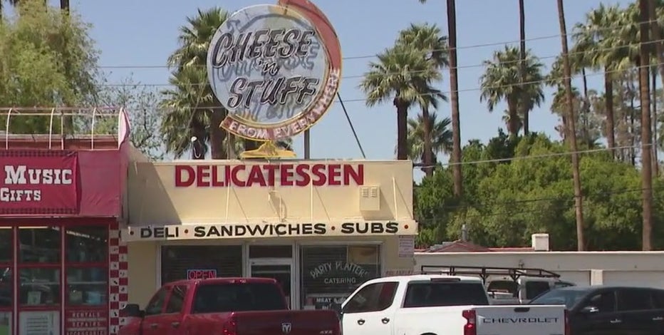 Cheese n Stuff Deli to close its doors after decades in midtown Phoenix