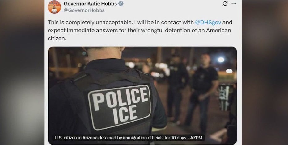 DHS says man wanted to self-deport at Tucson border, but family says otherwise