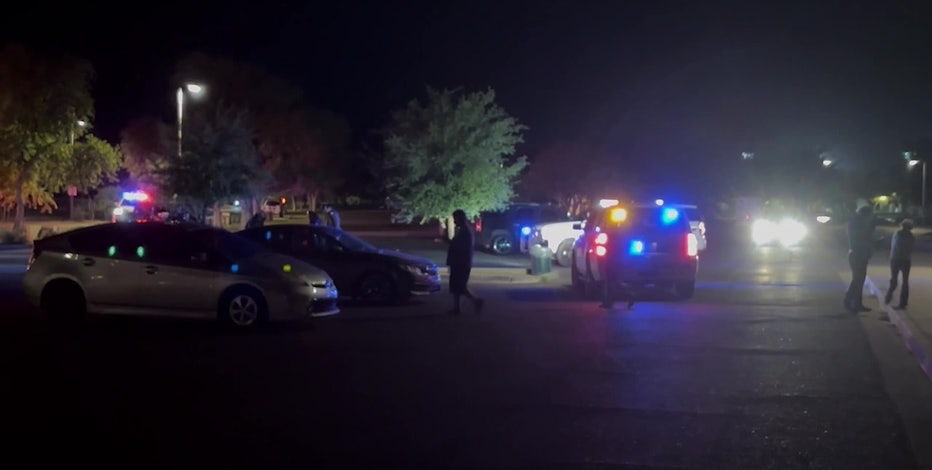 17-year-old dies after being shot at Cesar Chavez Park in early April
