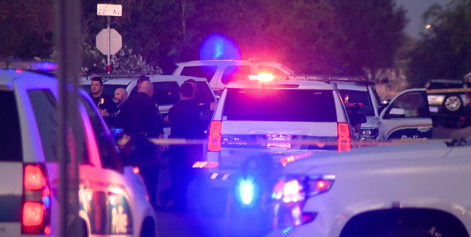 Two juveniles shot near Phoenix recreation center just off I-17
