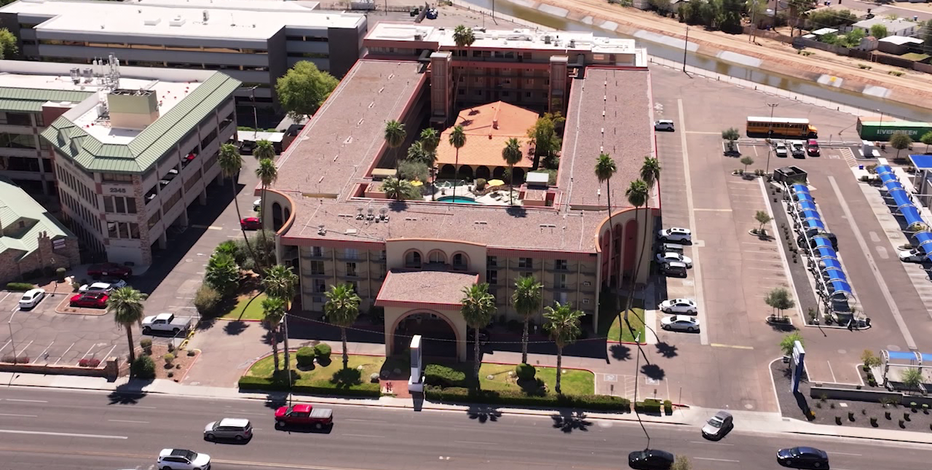 Phoenix motel used as unlicensed health care center tied to clinic convicted of AHCCCS fraud