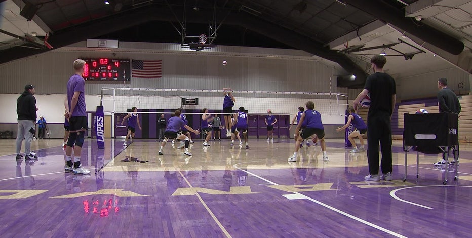 Grand Canyon University cuts men's volleyball program leaving players unsure of their future