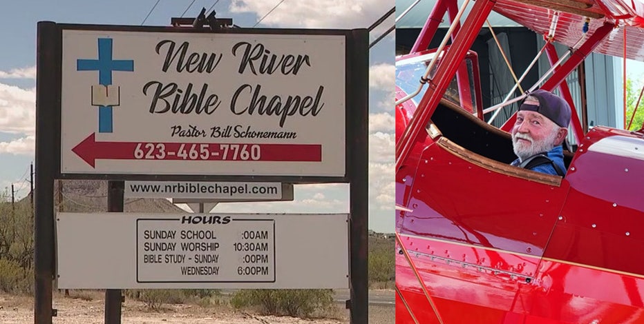 Pastor found dead in New River; homicide investigation underway