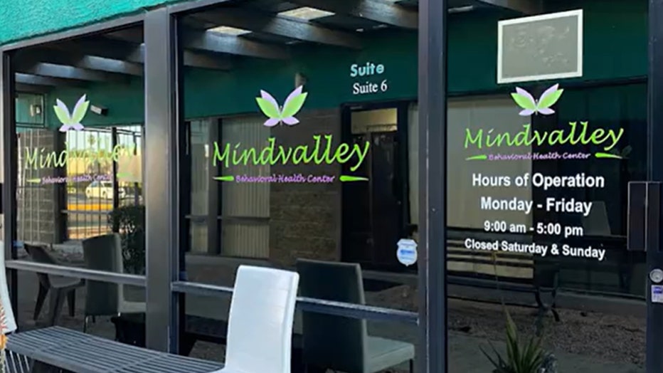 Arizona Counseling Facility Under Investigation for Operating Without License