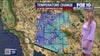 AZ weather: Breezy, cooler on Tuesday in Phoenix
