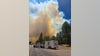 Greer Fire in eastern AZ grows quickly in windy conditions