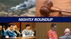 Greer Fire burns in E. Arizona | Nightly Roundup
