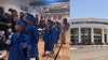 Kids dream big at Kindergarten graduation