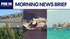 Child dies; college lockdown l Morning News Brief