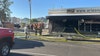 Classic muscle cars burned in Phoenix showroom fire