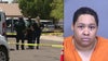 Daughter charged in fatal shooting of father, neighbors shocked