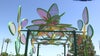 Phoenix parks get new artistic shade structures