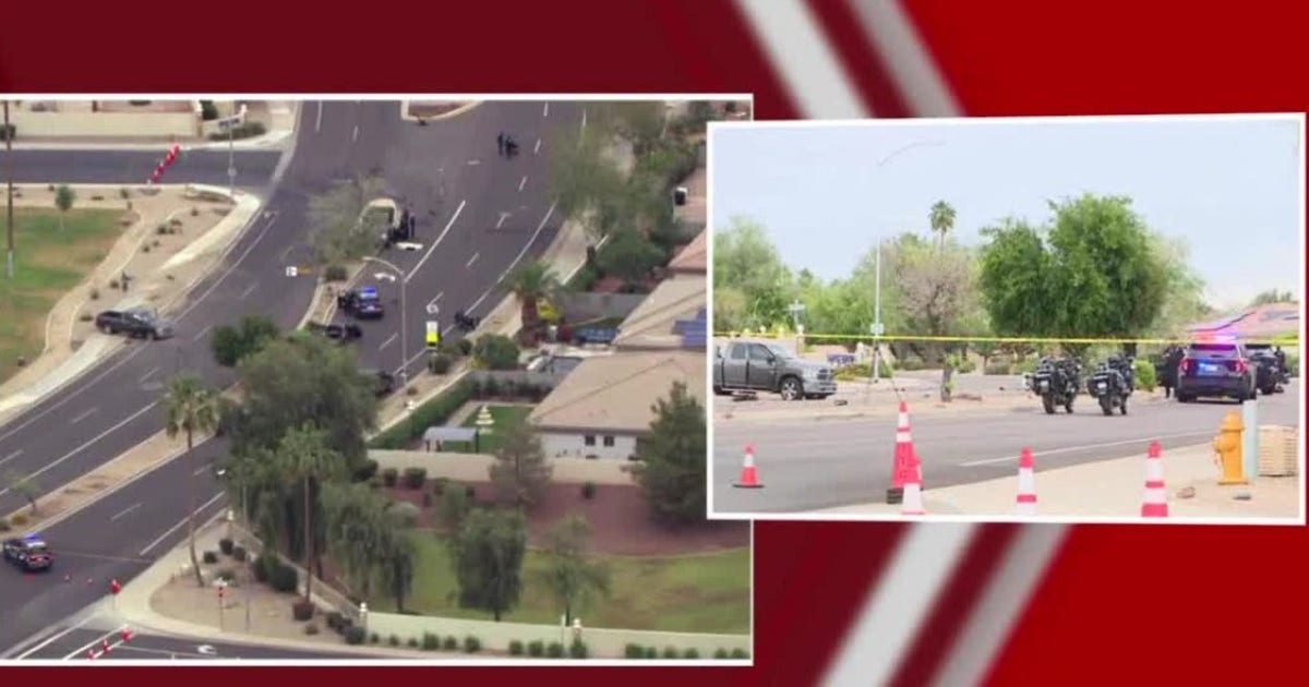 1 person dead following crash involving truck in Peoria: PD | FOX 10 ...