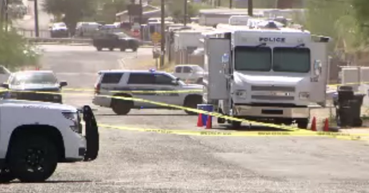 Man shot in Phoenix hospitalized with serious, life-threatening ...