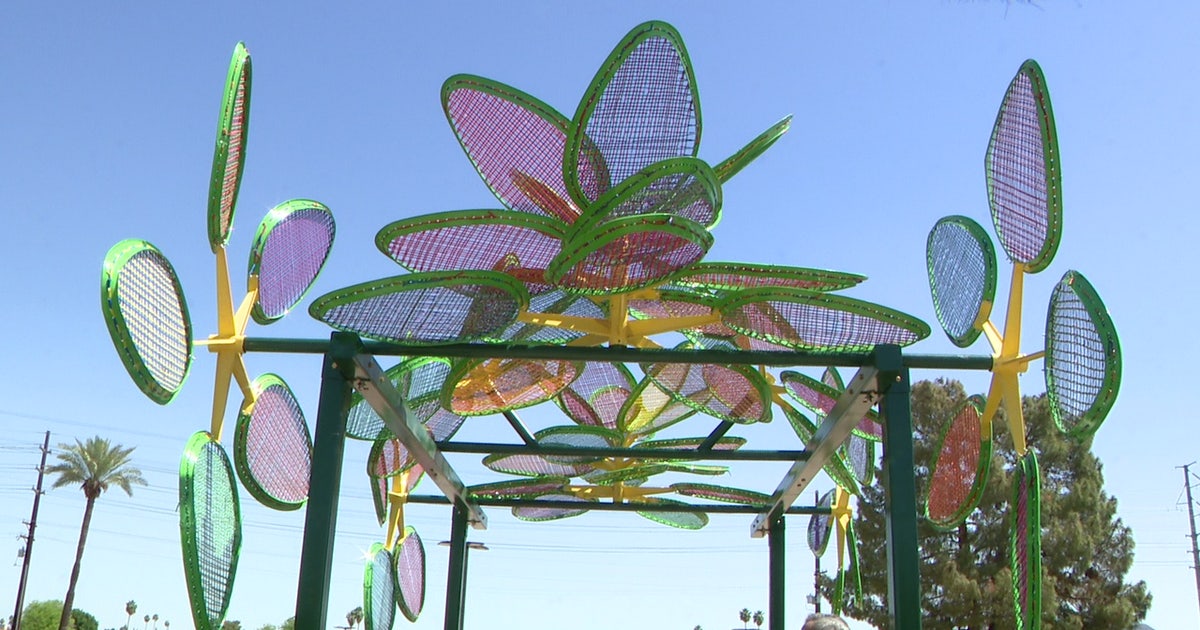 Sombra! Experiments in Shade structures unveiled at several public