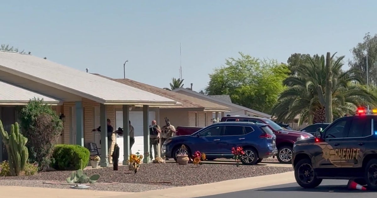 Couple found dead in Sun City leaves neighbors in shock | FOX 10 Phoenix