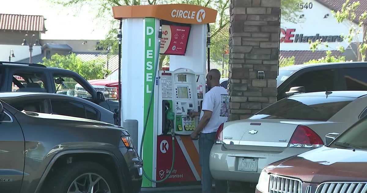 Arizona gas prices enjoy historic lows ahead of Memorial Day weekend ...