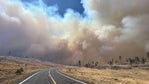 Greer Fire forces evacuations in eastern Arizona as high winds fuel its growth