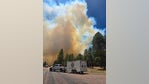 Greer Fire forces evacuations in eastern Arizona as high winds fuel its growth