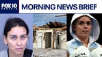Man accused of indecent exposure at Valley school; ex-Scottsdale treasurer sentenced l Morning News Brief