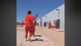 Video of Arizona prison attack using padlocks has reform advocate calling for changes
