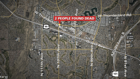 2 people found dead in Sun City home