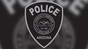 Man arrested for child sex trafficking, indecent exposure at a Buckeye high school