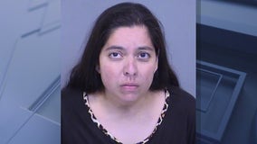 Arizona mom accused of attempting to kill her son several times