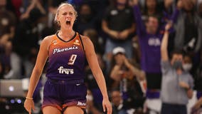Sophie Cunningham 'deeply saddened' by rumored affair, Suns call accusation 'delusional'