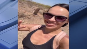 Missing hiker, Hannah Moody, found dead; no signs of foul play