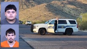 Suspects arrested in south Phoenix shooting that left man dead, 2 others hurt