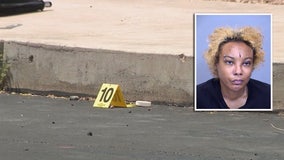 Woman arrested in connection with deadly stabbing at Surprise church parking lot: PD