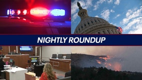 Greer Fire latest; intense moments for Lori Vallow Daybell in court | Nightly Roundup