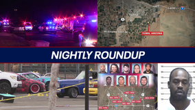 Glendale mass shooting latest; accused serial killer's trial begins | Nightly Roundup