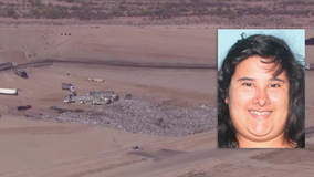 Young woman's remains identified after being found in Surprise landfill