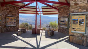 Arizona rest stop along I-17 ranked as one of the nation's best