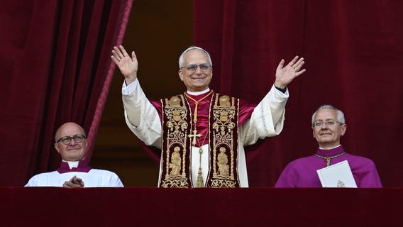 Robert Prevost becomes 1st American to be Pope: Here's why there are few non-European pontiffs