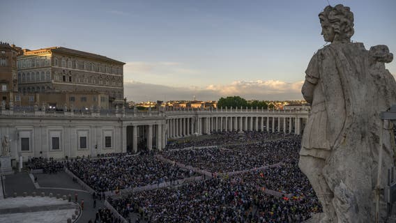 Robert Prevost becomes 1st American to be Pope: Here's why there are few non-European pontiffs