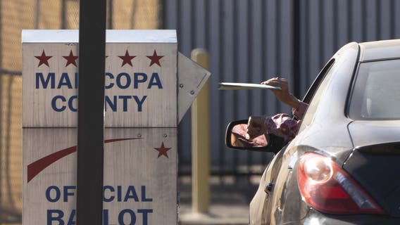 Goodyear, Glendale special election results released