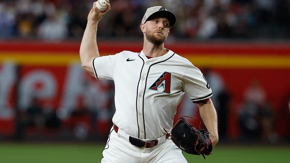 Merrill Kelly dominates with 11 K's as D-backs shut out Rockies for series win