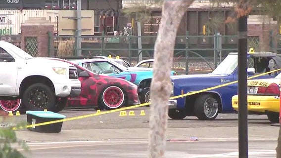 Glendale mass shooting: Violence, chaos erupts just steps from police headquarters building