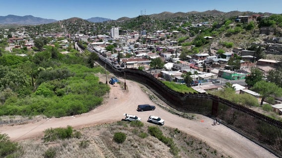 HB 2755: New AZ law to allow law enforcement to shoot down drug-carrying drones at the border