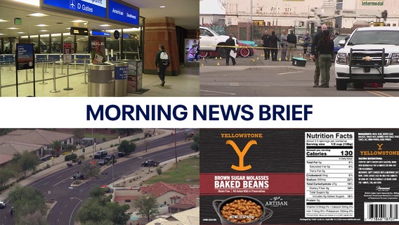 REAL ID deadline is here; canned beans sold in Arizona under recall | Morning News Brief