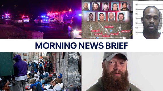 Latest on Glendale shooting; road rage victim speaks from beyond the grave l Morning News Brief