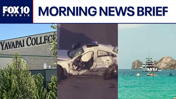 Toddler dies after being pulled from pool; police incident prompts college lockdown l Morning News Brief