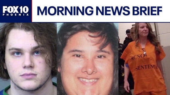 Preston Lord case sentencing; body found in Valley landfill identified l Morning News Brief