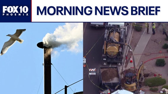 New pope elected to lead Catholic Church; trench collapses on construction worker l Morning News Brief