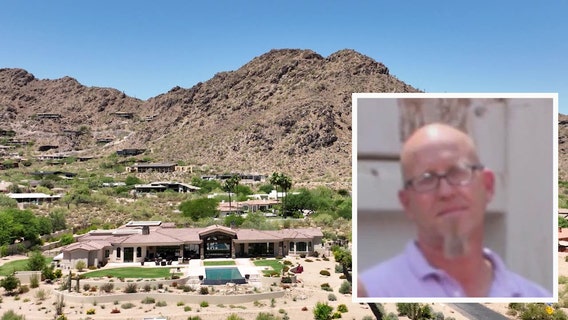 Former Paradise Valley Public Works Director accused of misusing $10,000 of public funds for personal use