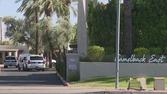Elderly woman, man killed in apparent murder-suicide: Phoenix PD