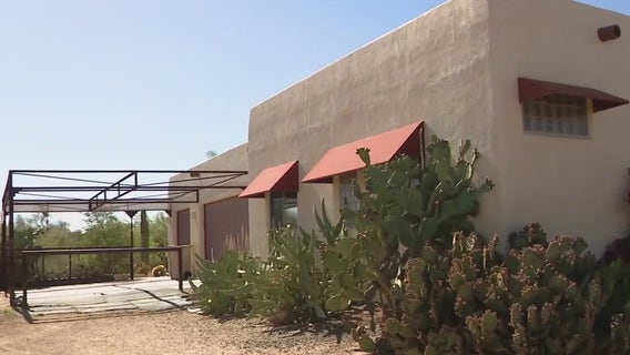 Firefighters urge Arizonans to keep brush cleared from your home